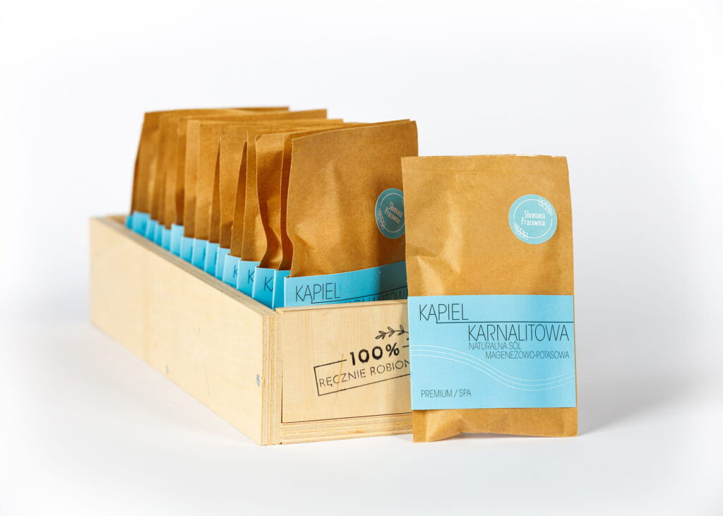 Kąpiel Karnalitowa 60g