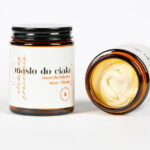 Masło do ciała Marchewkowy May Chang