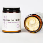 Masło do ciała Śliwka z Pomarańczą