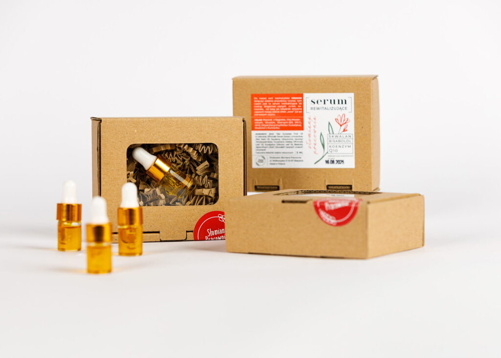 Tester Serum Rewitalizujące