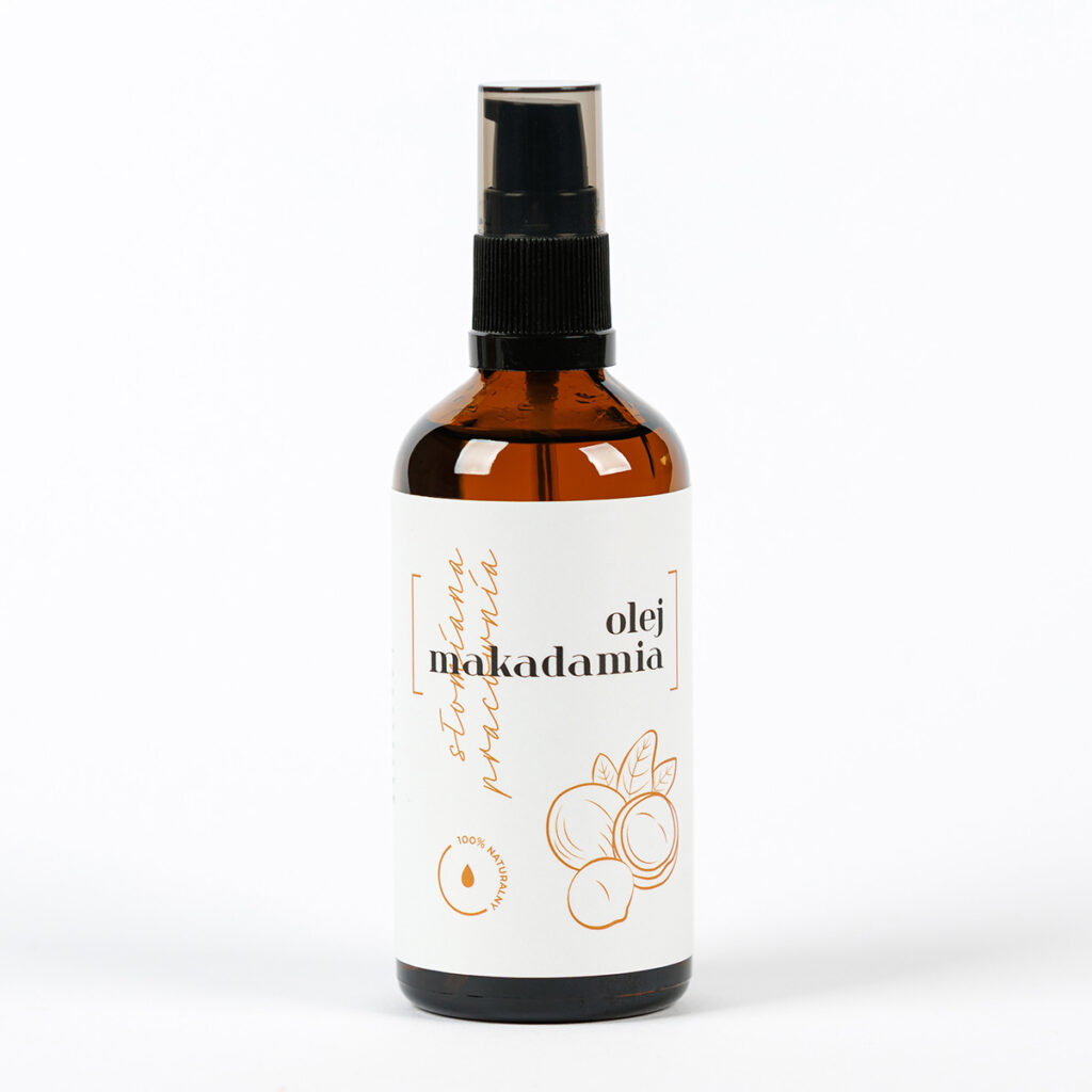 Olej Makadamia