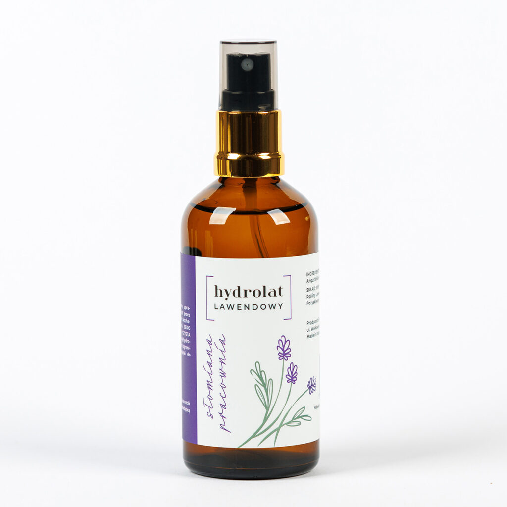 Hydrolat Lawendowy