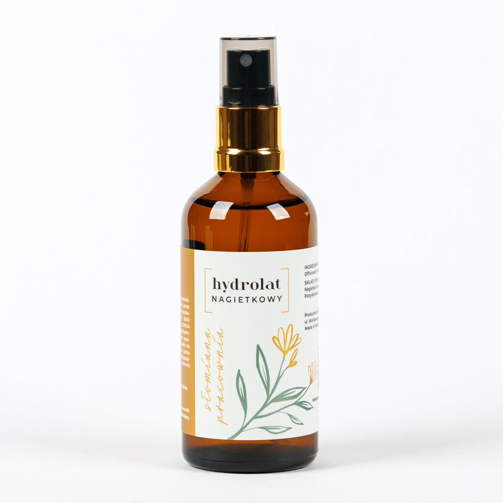 Hydrolat Nagietkowy