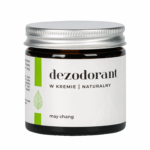 Naturalny Dezodorant w Kremie  May Chang